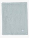 Jollein Teppe Jaquar Muslin Sea Green
