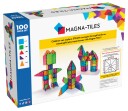 Magna-Tiles Transparent 100 stk.