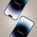 Tech-Protect Tempered Glass Set+ 3-pakning for Samsung Galaxy S25 Edge - Klar