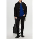 Ami Paris Herre Skjorter Svart XS,