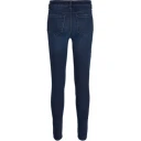 Ivy Copenhagen Dame Jeans Blå W24