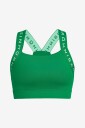 Röhnisch   Sports bh Kay sports bra   Grønn