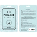 Kocostar Foot Peeling Pack 1 Pair