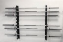 Kraftmark Oppbevaring av treningsutstyr - Gun Rack, Stativ Stenger