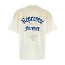 Represent Herre Topper Hvit S,