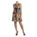 Dolce & Gabbana Dame Kjoler Flerfarget M,