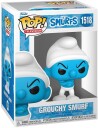 Funko POP! TELEVISION: Smurfs  Grouchy Smurf