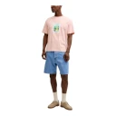 Jack & Jones   Jeans shorts jjiTony Jjoriginal Shorts SQ 069   Blå
