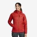 Revolutionrace Skalljakke Turjakke & Vindjakke Radical Insulate Jacket Dame Bossa Nova XS