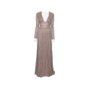 Missoni Dame Kjoler Brun XS,