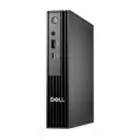Dell Pro Micro QCM1250 i5 Stasjonær PC 16GB RAM 512GB SSD Wi-Fi 6E