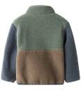 Name It Nmmmimba Sherpa Jacket Green 110
