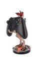 Cable Guys Demogorgon Figuren for Mobil og Spillkontroll - 20 cm