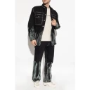 Off White Herre Jeans Svart W31,