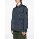 Stone Island Herre Jakker Blå L,