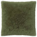 vidaXL Putetrekk 6 pcs HEERLEN Grønn 80 x 80 cm PV Fleece