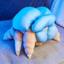 Numskull Destiny 2 Plysj Screeb Hatchling Figur