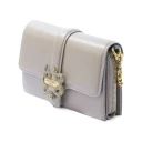 Just Cavalli Dame Vesker Grå ONE SIZE,