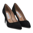 Aquazzura Dame Sko Svart 38 EU,