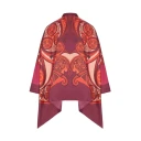 La DoubleJ Dame Bluser & Skjorter Rød S,