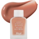 House of Hur Moist Ampoule Blusher 01 Nude Beige