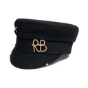 Ruslan Baginskiy Dame Accessories Svart L,