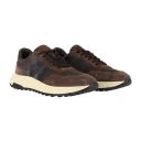 Hogan Herre Sko Brun 43 EU,