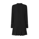 Pinko Dame Kjoler Svart XL,