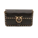 Pinko Dame Vesker Svart ONE SIZE,