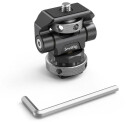 SmallRig 2905 Monitor Mount Cold Shoe mt Swivel and Tilt Adjustable