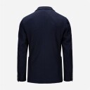 Zegna Cotton Blazer - Navy Blå 48