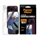 PanzerGlass iPhone 18 Pro Max 2-i-1 Essentials-pakke