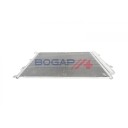 BOGAP J4117100 Kondensator, klimaanlegg