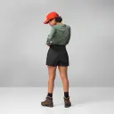 Shorts til dame S Fjellreven Abisko Hike Shorts W 38 550