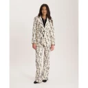 Ines de la Fressange Paris Dame Jakker Beige M,