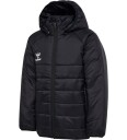 Hummel Polstret Jakke   HmlGo Quiltet Hette   Svart   Hummel Teamsport   12 år (152)   Dunjakke