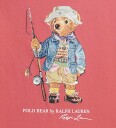 Polo Ralph Lauren T skjorte   Adirondack Berry m. Trykk   Polo Ralph Lauren   8 år (128)   T skjorte   Rosa