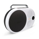 Polaroid Music P4 Hvit/Sort