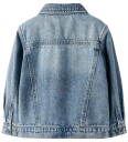 Name It Nmmnick Ls Dnm Jacket 3148 Xs D Blue 92