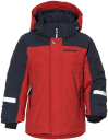 Didriksons Neptun Kids Vinterjakke Race Red (100 / 3 4 år)