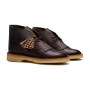 Clarks Dame Sko Brun 43 EU,