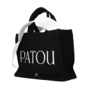 Patou Dame Vesker Svart ONE SIZE,