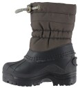 Pom Pom Vintersko   pmWill   Chestnut   Pom Pom   32   Vinterstøvler Brun Svart