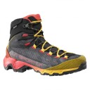La Sportiva  Aequilibrium Hike GTX Hikingsko Herre G00y00 Carbon/Yellow 47