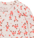 Hust And Claire Body L/æ Bri Wild Coral 74 Langermet Body Beige Oransje