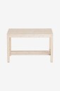 Ellos Home   Benk / skohylle Stripe   Beige