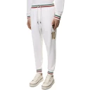 Dolce & Gabbana Herre Bukser Hvit L,