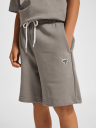 Hummel Hmljr Loose Sweat Shorts Bee Grey 134