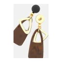 Plan C Dame Accessories Brun ONE SIZE,