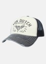 Von Dutch Crew2 Black/White Trucker Von